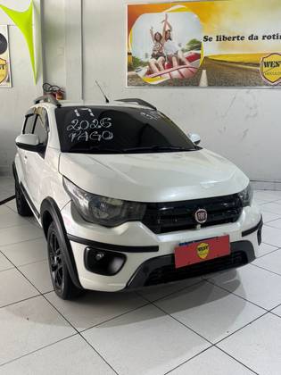 FIAT MOBI 1.0 EVO FLEX WAY MANUAL FIAT MOBI 1.0 EVO FLEX WAY MANUAL